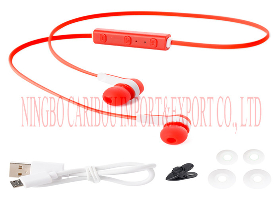Draadloze Schakelaars Bluetooth in Oor Earbuds voor Draagbare mediaspeler